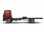 Iveco Tector 4x2 Chassis 2008 года